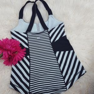 Lululemon Athletica workout top